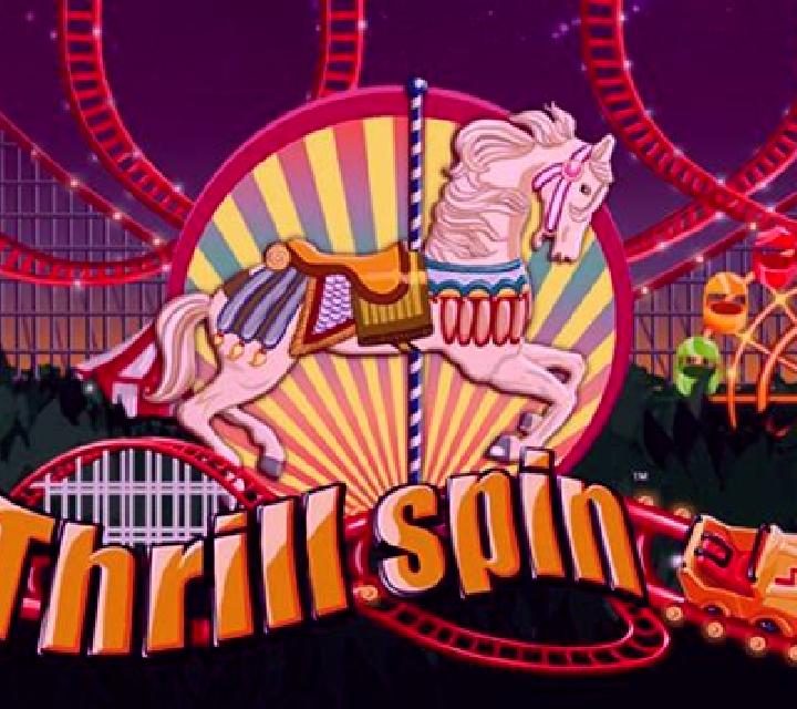 Thrill Spin slot