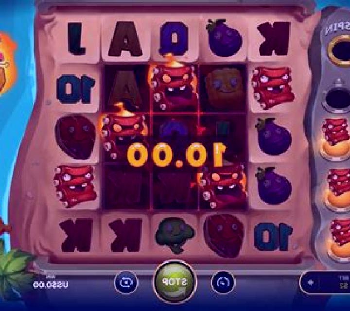 Thrill to Grill slot game