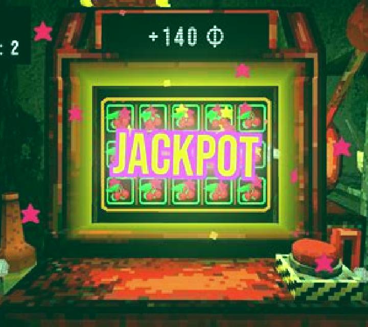 Thriller Horror Night slot machine