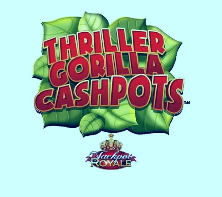 Thriller Town slot