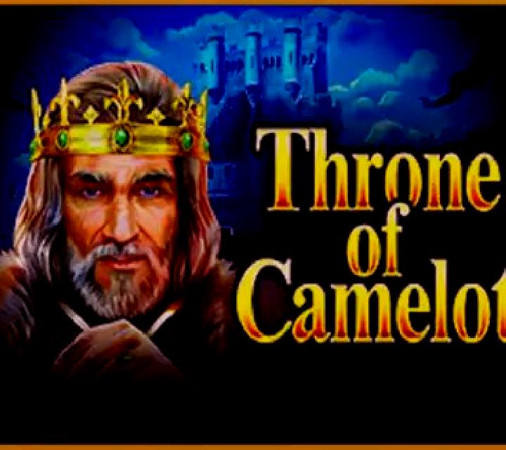 Throne of Camelot online slot