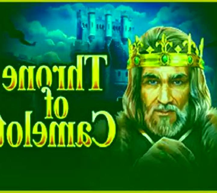 Throne of Camelot slot game