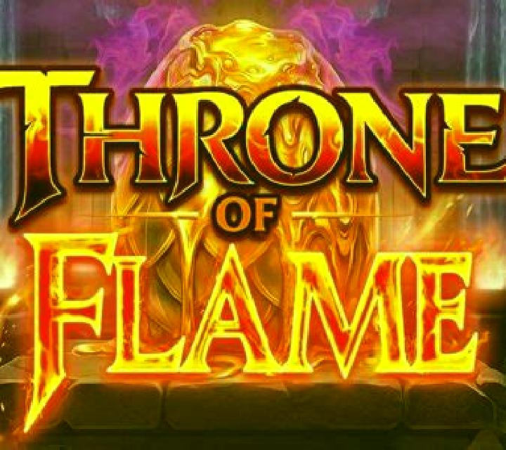 Throne of Flame online slot
