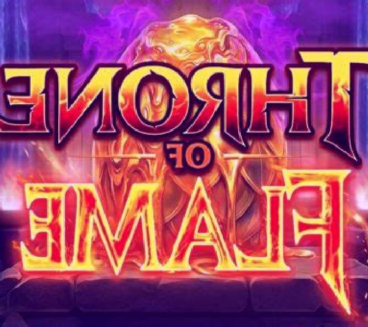 Throne of Flame slot game