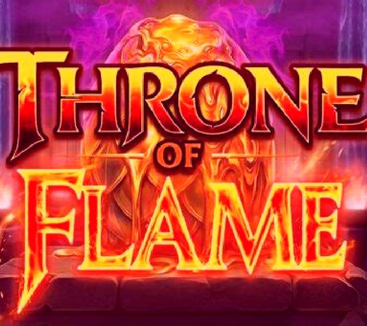 Throne of Flame slot