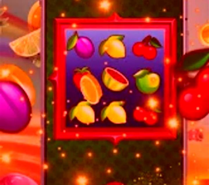 Throne of Fruit online slot