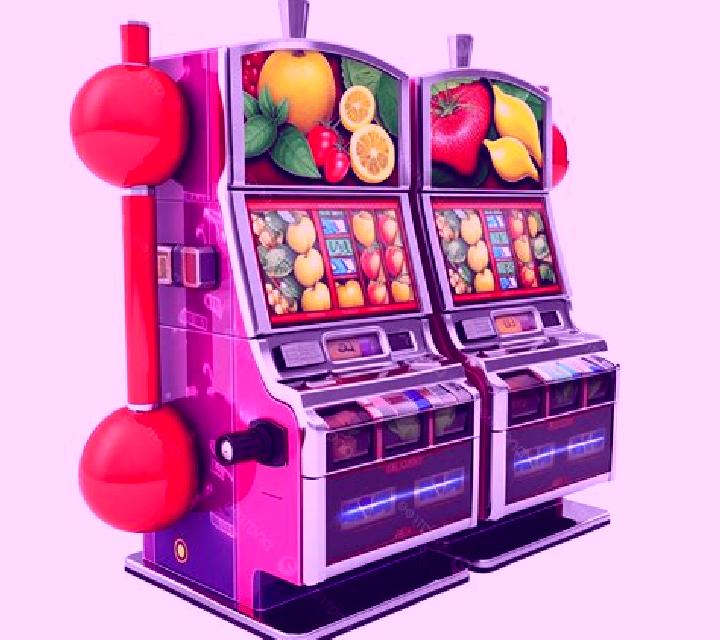 Throne of Fruit slot machine