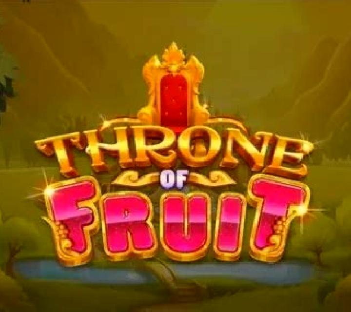 Throne of Fruit slot