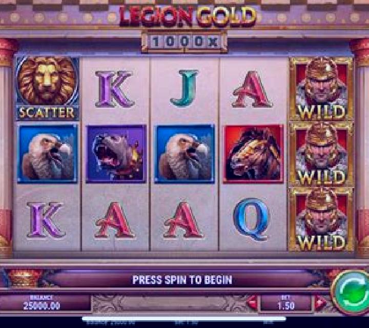 Throne of Gold online slot