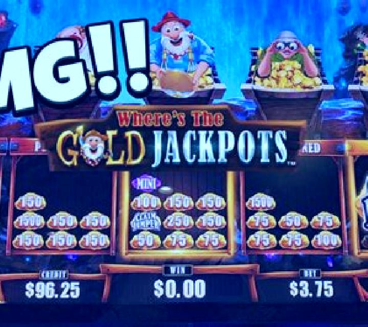 Throne of Gold slot machine
