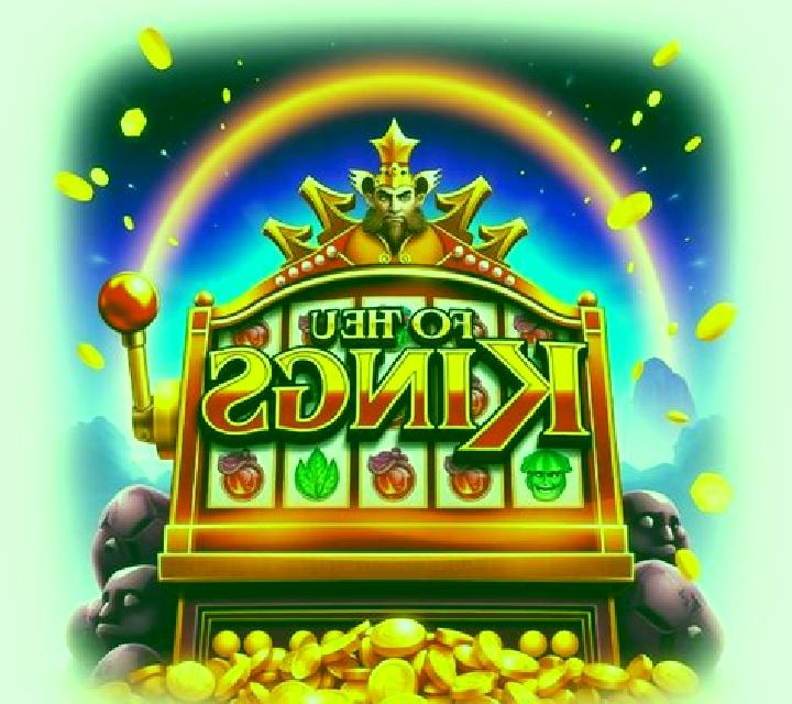 Throne of Kings slot game