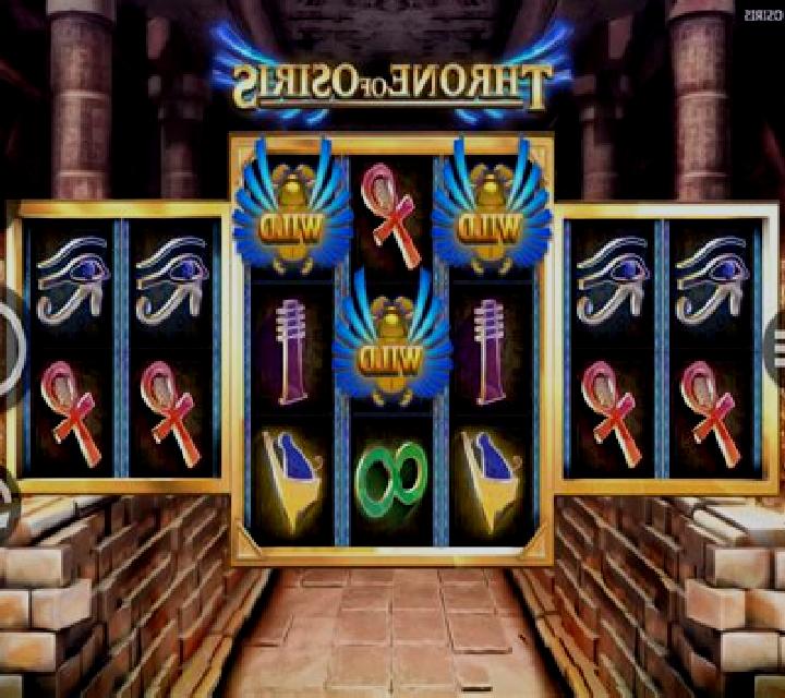 Throne of Osiris slot