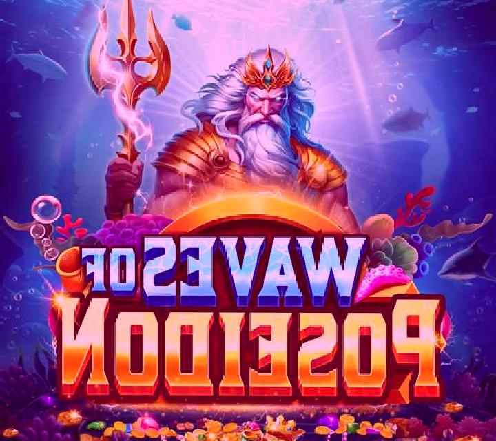 Throne of Poseidon slot