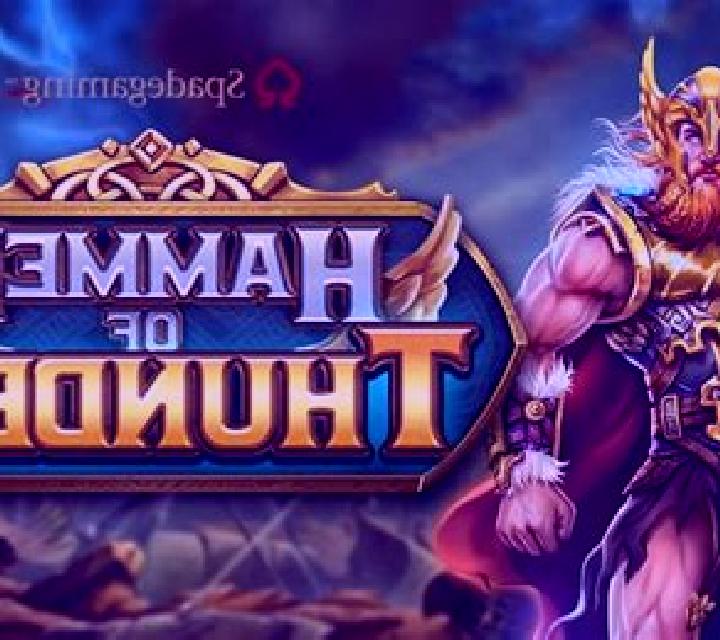 Throne of Thunder slot game