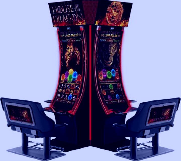Through the Fire slot machine