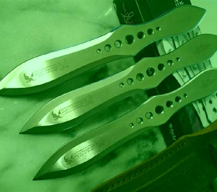 Throwing Knife online slot