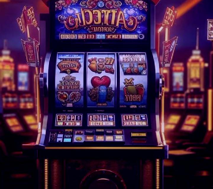 Thug Life slot machine