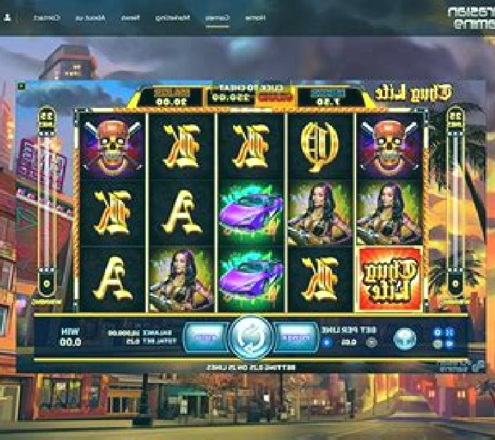 Thug Life slot