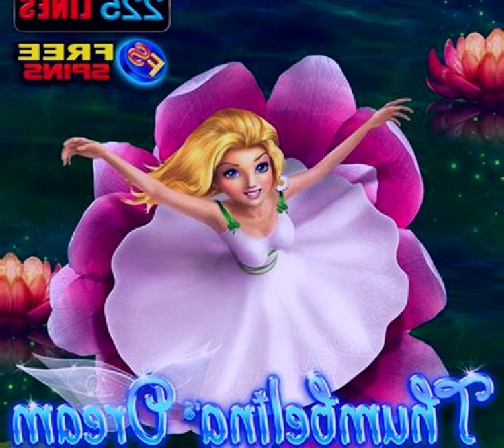 Thumbelina online slot