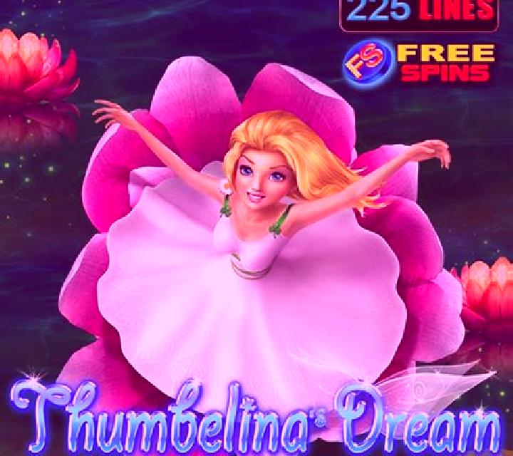 Thumbelina slot game