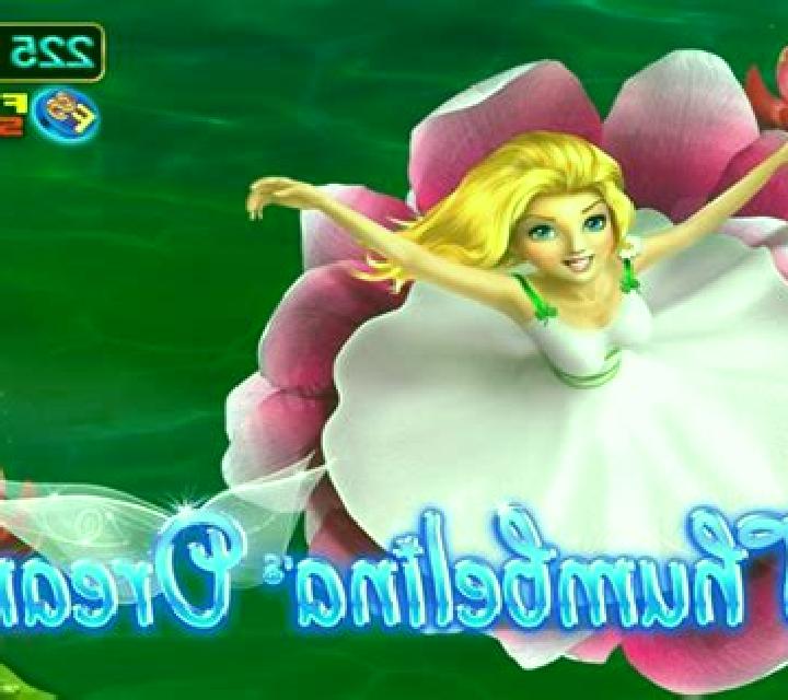 Thumbelina s Dream online slot