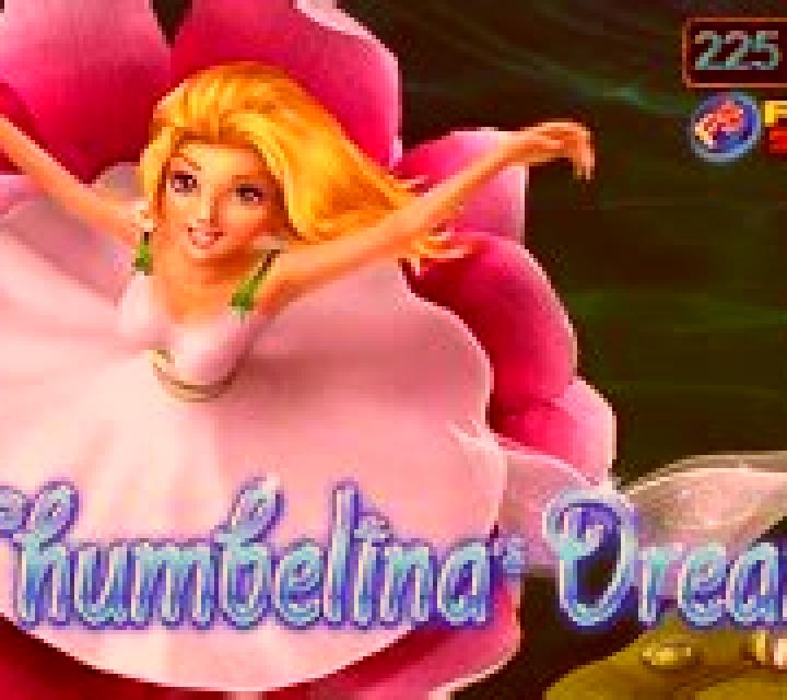 Thumbelina s Dream slot game
