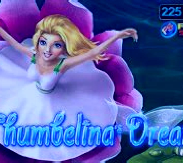 Thumbelina s Dream slot machine