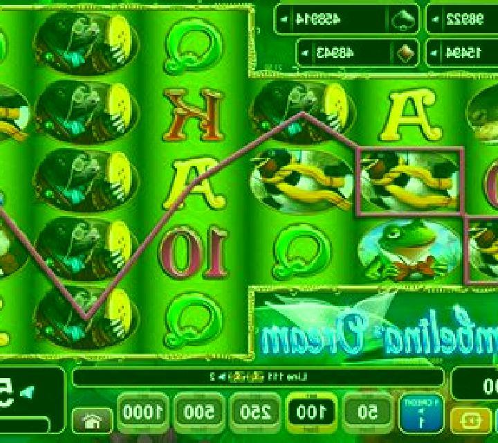 Thumbelina s Dream slot