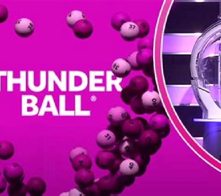 Thunder Ball online slot