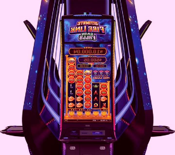 Thunder Ball slot machine