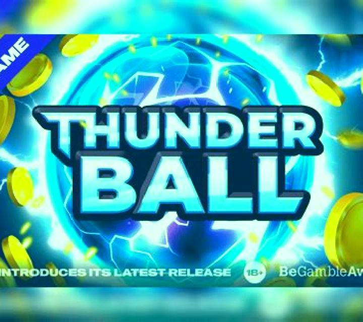 Thunder Ball slot