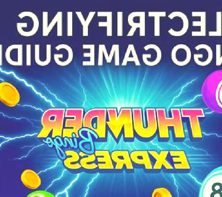 Thunder Bingo Express slot game