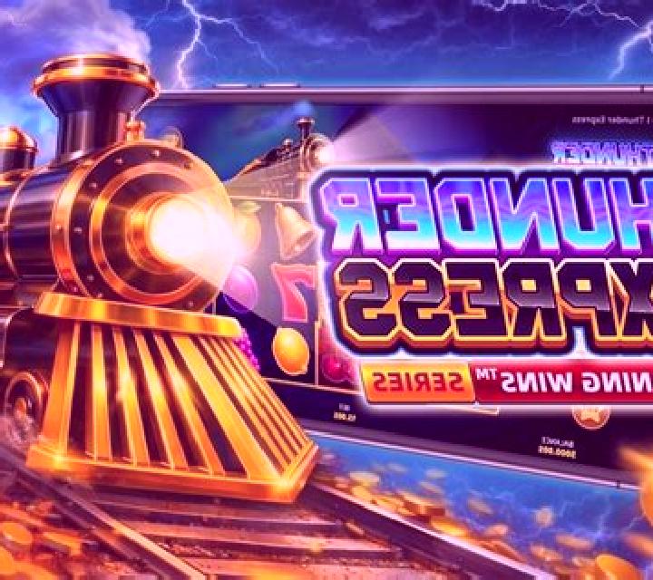 Thunder Bingo Express slot machine