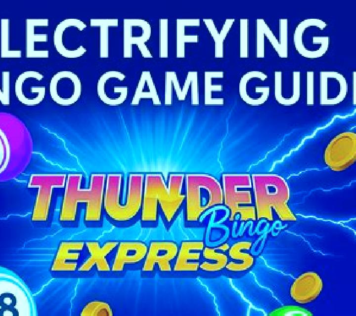 Thunder Bingo Express slot
