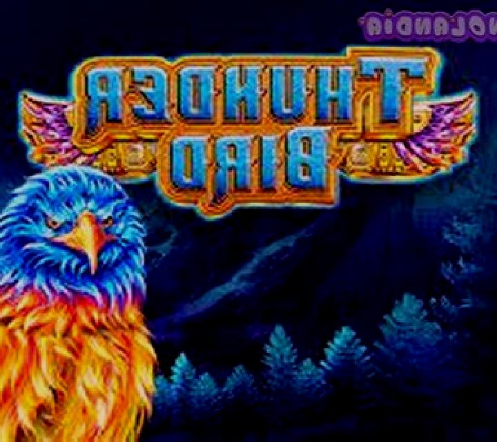 Thunder Bird (GameArt) slot machine