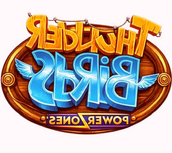 Thunder Birds Power Zones online slot