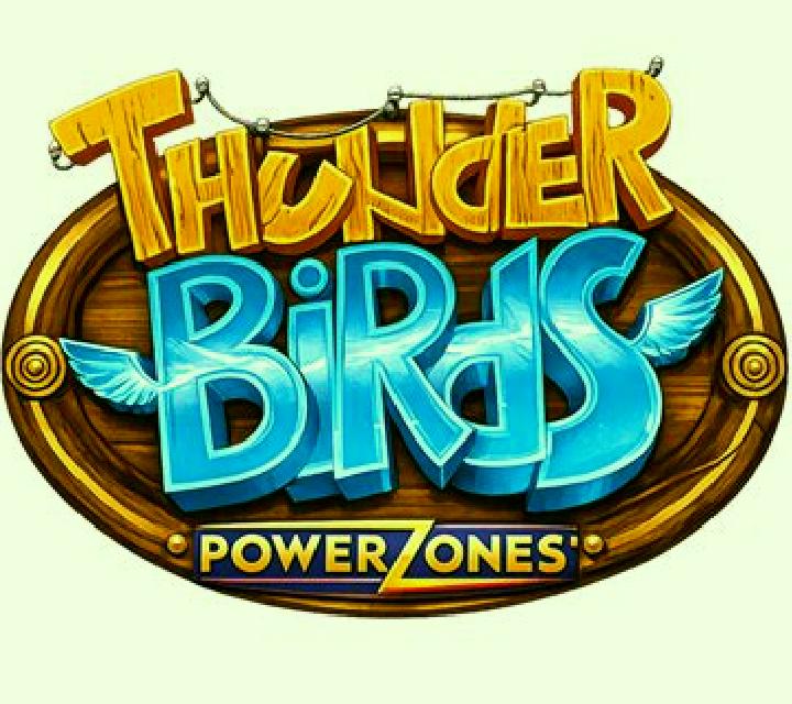 Thunder Birds Power Zones slot game