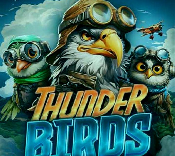 Thunder Birds slot game