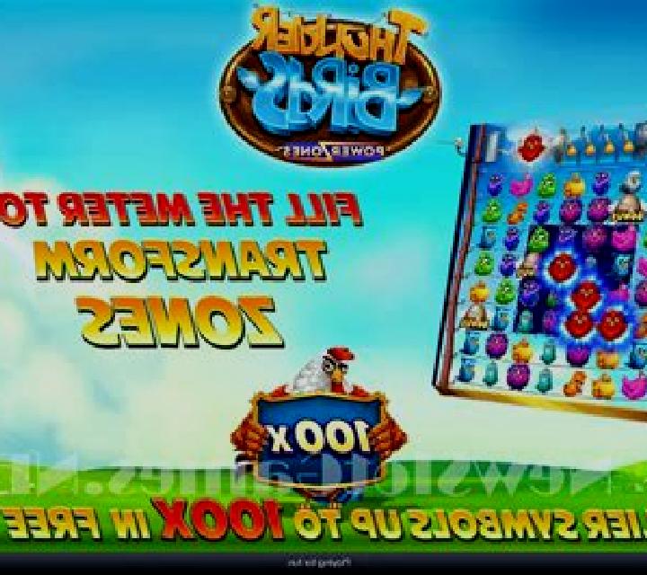 Thunder Birds slot