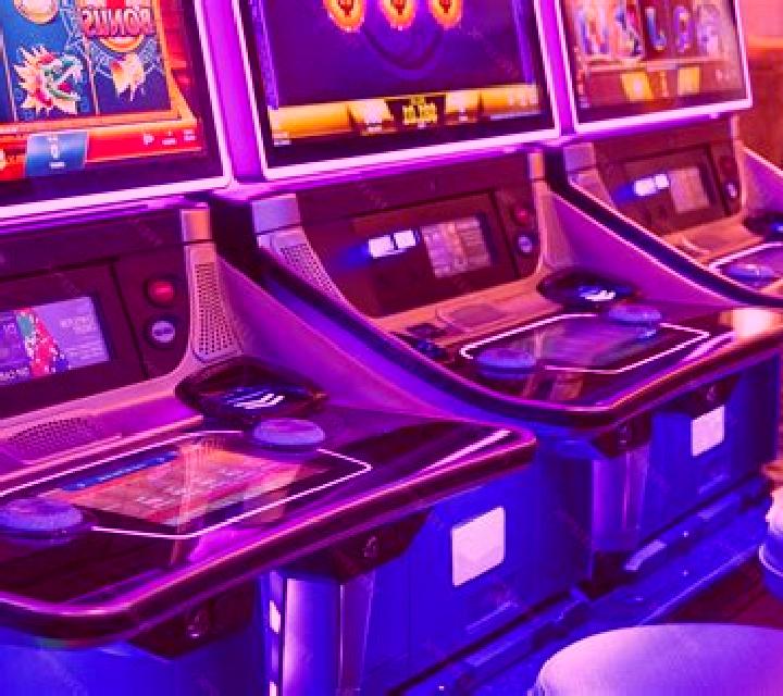 Thunder Blackjack slot game