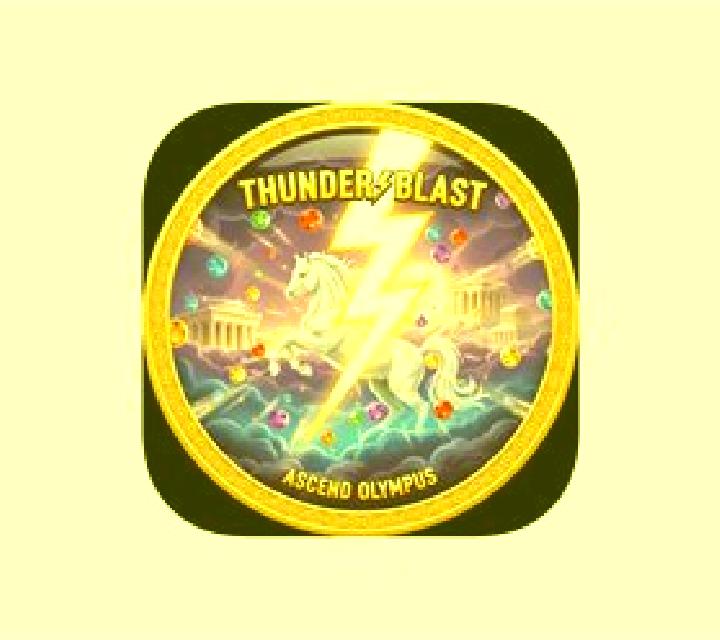 Thunder Blast slot game