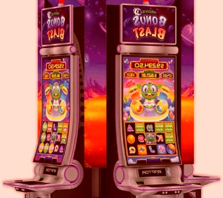 Thunder Blast slot machine