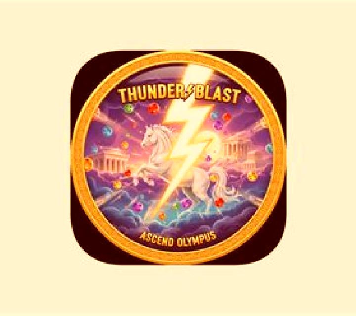 Thunder Blast slot