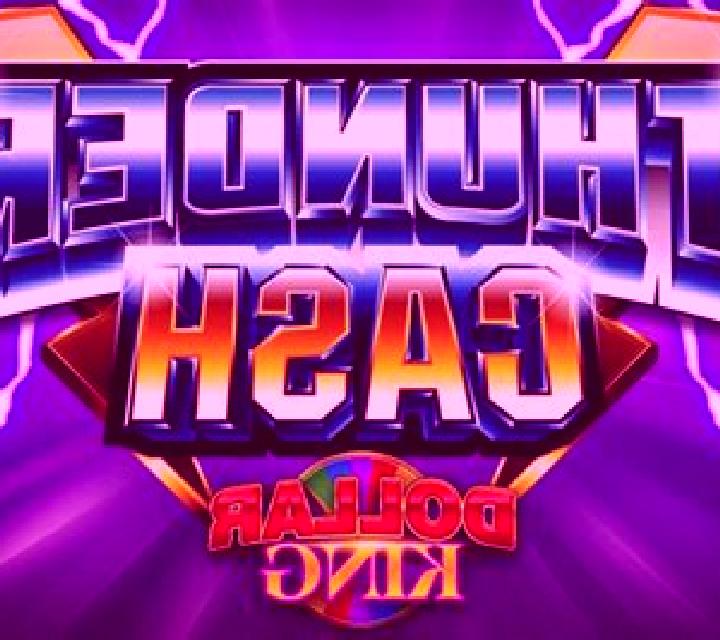 Thunder Cash Dollar King slot game