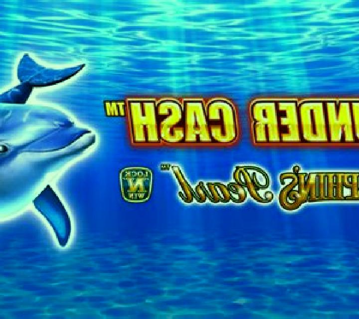 Thunder Cash - Dolphin s Pearl slot game