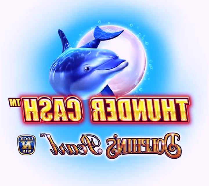 Thunder Cash - Dolphin s Pearl slot machine