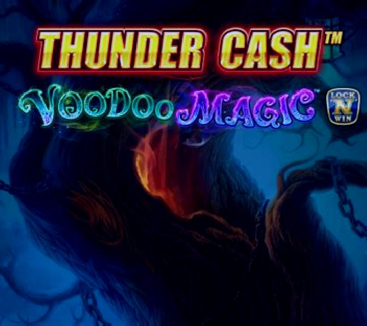 Thunder Cash - Golden Voodoo Magic slot game
