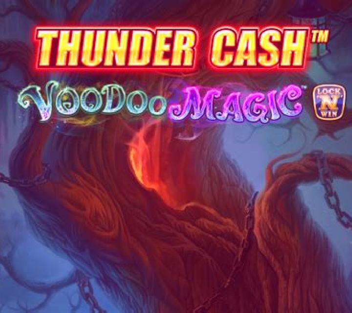 Thunder Cash - Golden Voodoo Magic slot machine