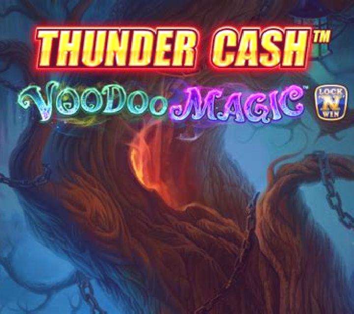 Thunder Cash - Golden Voodoo Magic slot
