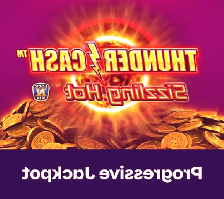 Thunder Cash - Sizzling Hot online slot